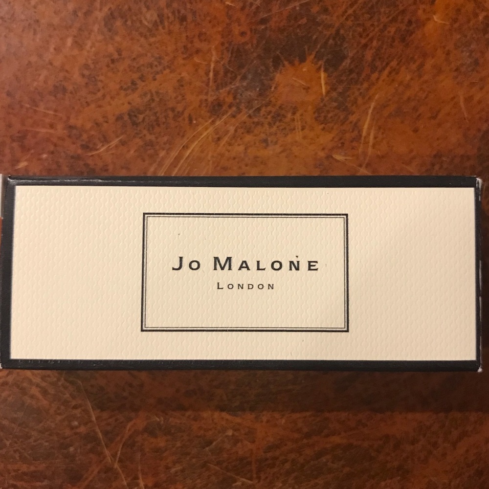Jo Malone sample colognes